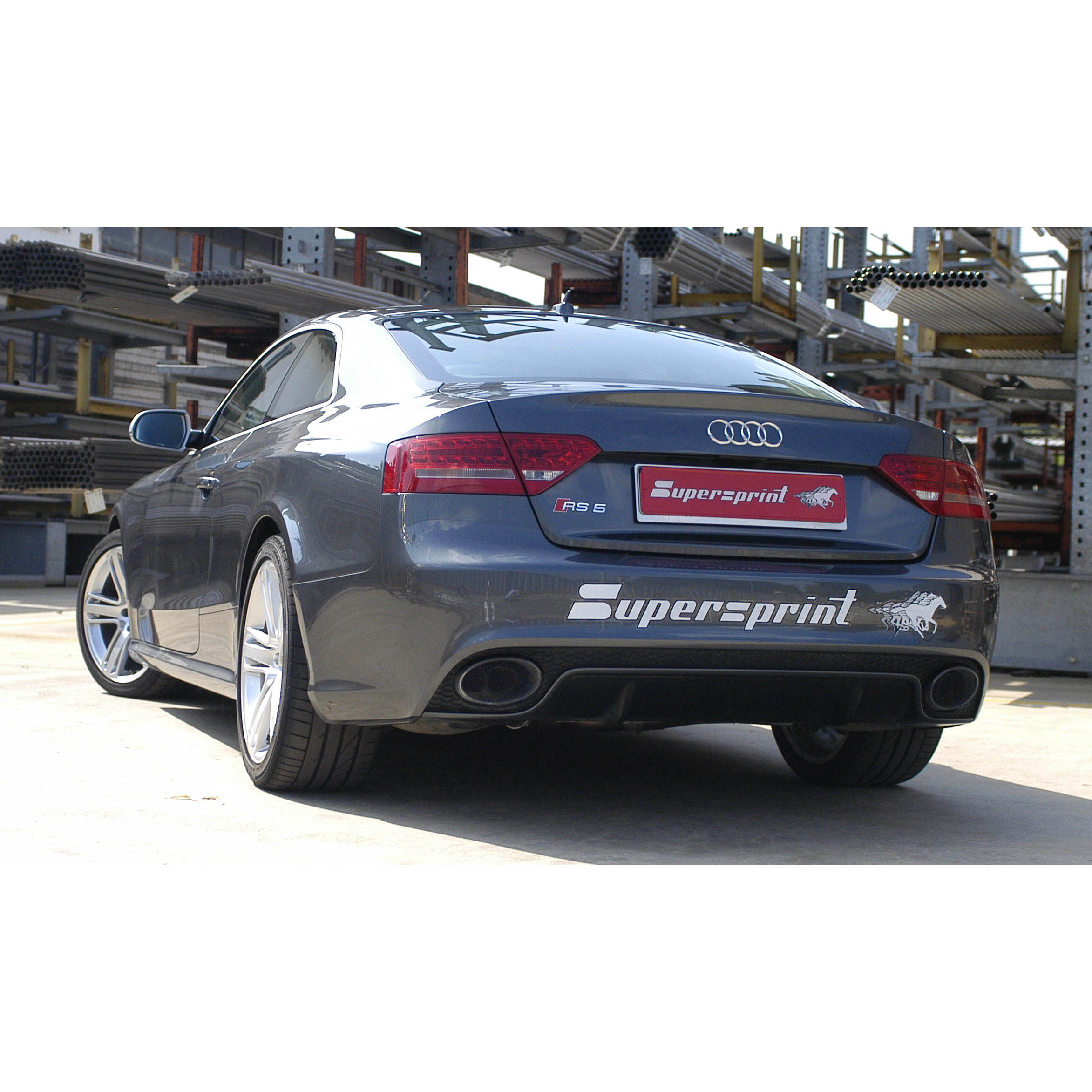 AUDI RS5 Coupè 4.2i V8 (450 Hp) 2010 -> 2015